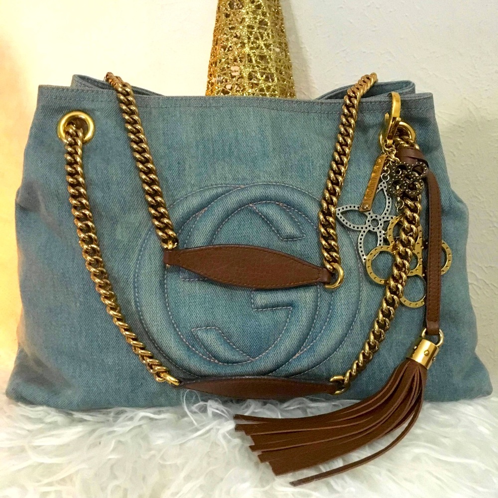Gucci Soho Tote